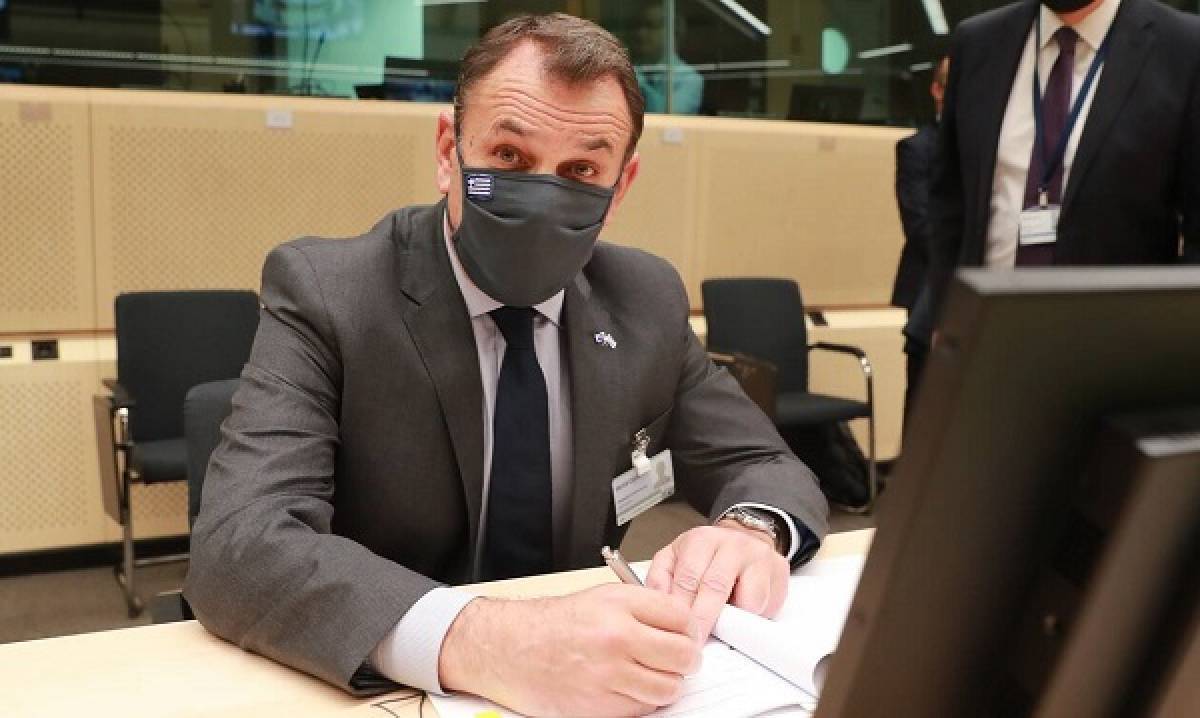 Παναγιωτόπουλος: Οι νεοθωμανικές φιλοδοξίες της Τουρκίας συνιστούν παράγοντα αστάθειας