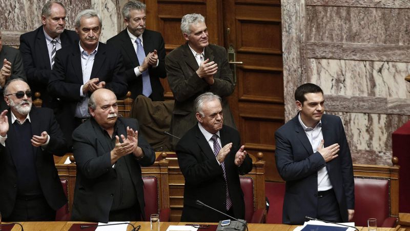 Ρήξη Τσίπρα με διαφωνούντες – Κρίνεται η τύχη της Κυβέρνησης