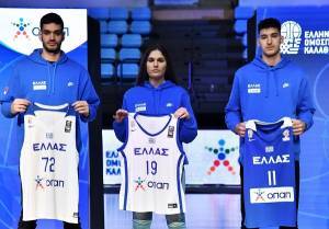O ΟΠΑΠ Χρυσός Χορηγός της Ελληνικής Ομοσπονδίας Καλαθοσφαίρισης και των Εθνικών Ομάδων Μπάσκετ