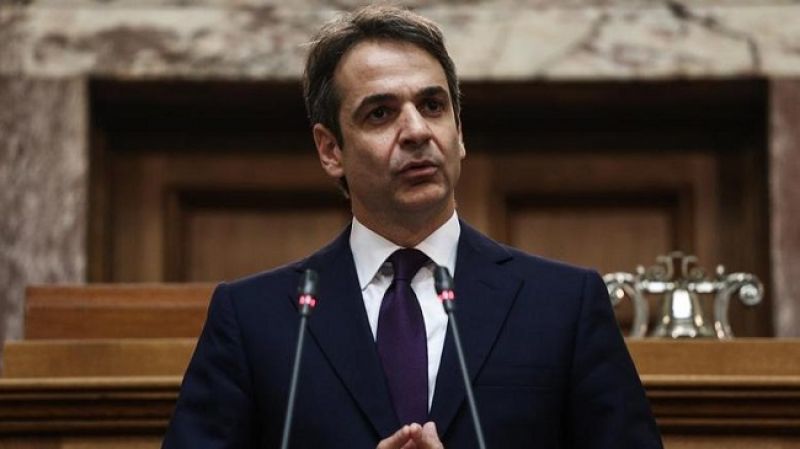 Μητσοτάκης: Να εξηγήσει η κυβέρνηση τις καταγγελίες ΚΚΕ περί συνακροάσεων