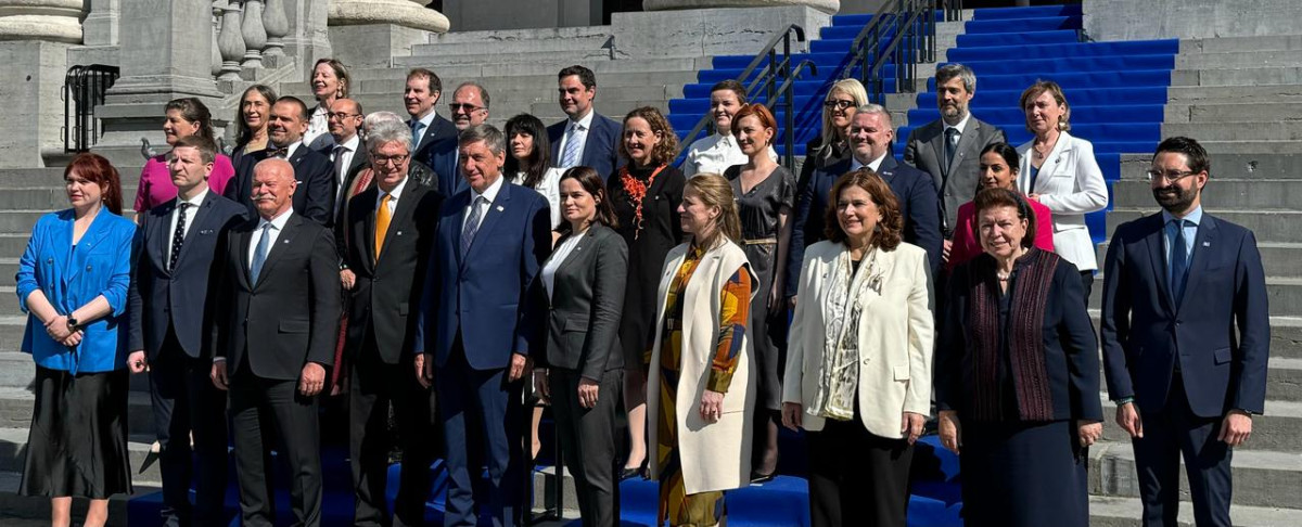 Μενδώνη: Πολιτισμός-Πολιτιστική κληρονομιά βασικά στοιχεία για το μέλλον της Ευρώπης