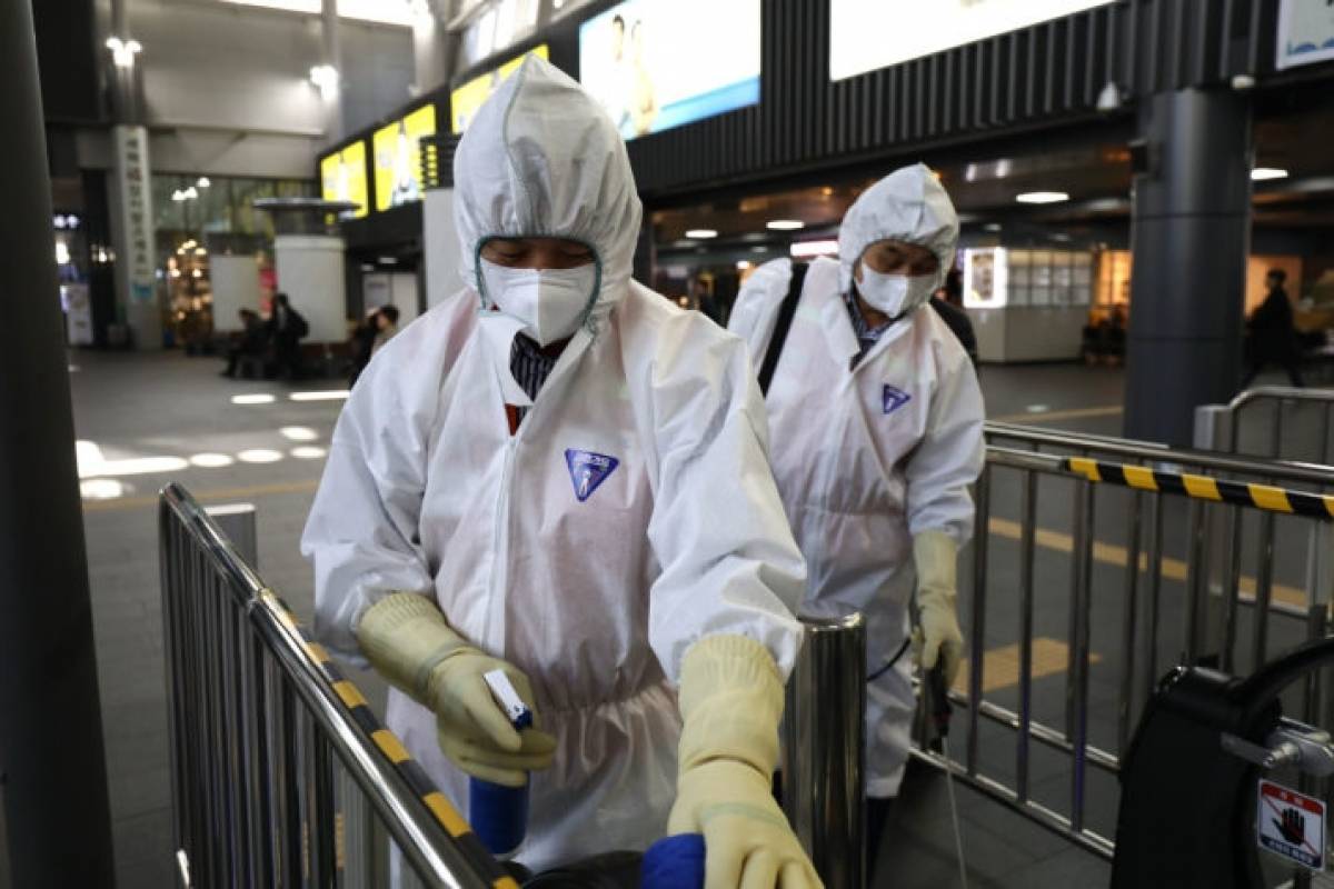 Η Γερμανία ανακοίνωσε 210 νέα κρούσματα κοροναϊού