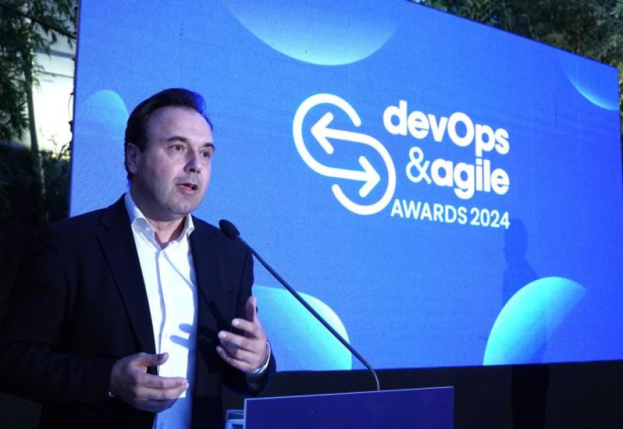 Δημήτρης Παπαστεργίου, Υπουργός Ψηφιακής Διακυβέρνησης