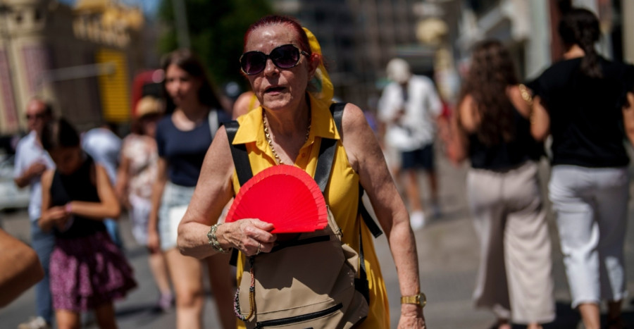 Ισπανία: Στους 101 οι θάνατοι που συνδέονται με τον καύσωνα το Μάιο