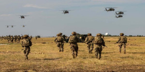 ΗΠΑ: Σε επιφυλακή 2.000 στρατιώτες για πιθανή ανάπτυξη στη Μ.Ανατολή