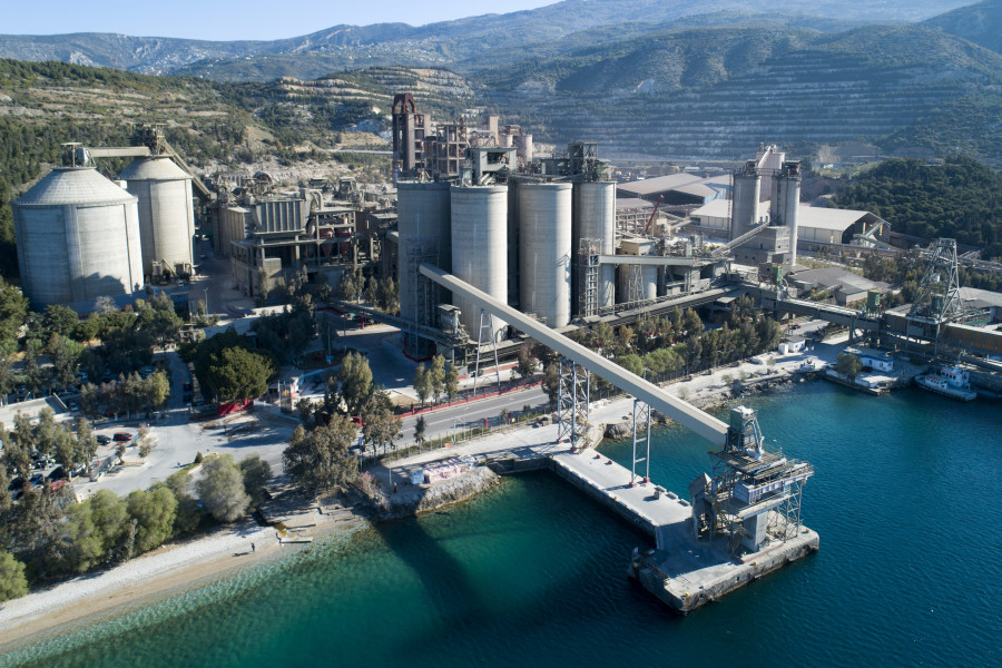 Όμιλος ΗΡΑΚΛΗΣ: Στόχος η απoανθρακοποίηση - Εσπερίδα στο ΤΕΕ Μαγνησίας