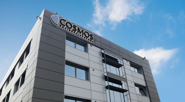Cosmos: Επενδύσεις άνω των €10 εκατ. – Επιχειρηματικό πλάνο για πωλήσεις €126,4 εκατ. το 2030