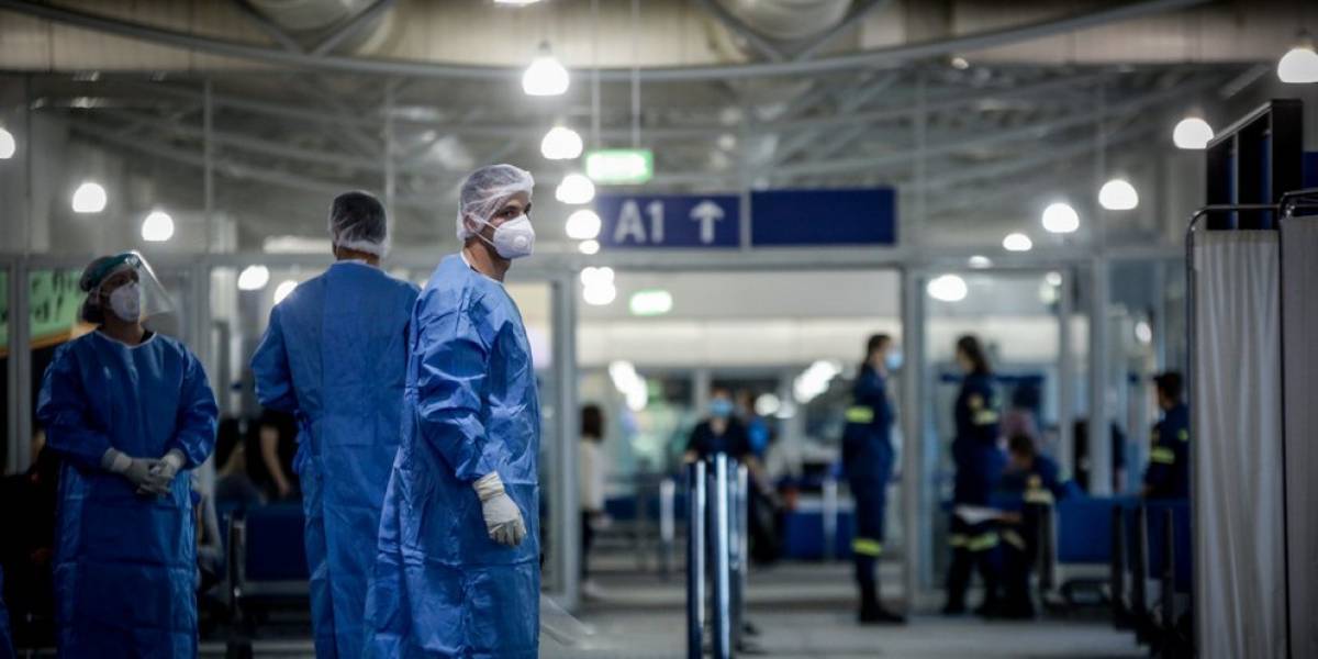 Πτήσεις εξωτερικού: Παρατείνονται οι περιορισμοί έως τις 19 Απριλίου