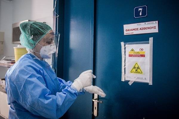 Ελλάδα, Κορονοϊός: Ξεπέρασαν τα 10.000 τα κρούσματα-Δύο νέοι θάνατοι