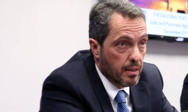 Το πρόγραμμα του ΤΑΙΠΕΔ για το 2019 παρουσίασε ο Ξενόφος