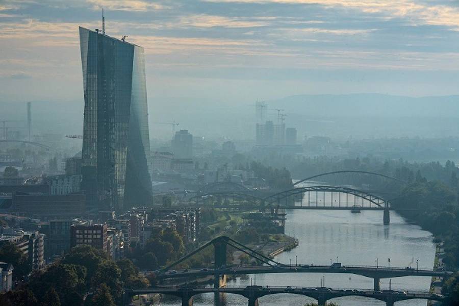 ΕΚΤ: Το 2022 τα stress test για την κλιματική αλλαγή