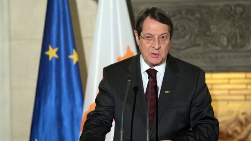 Αναστασιάδης: Με ριζοσπαστικό τρόπο και αποφασιστικότητα θα πατάξουμε την τρομοκρατία