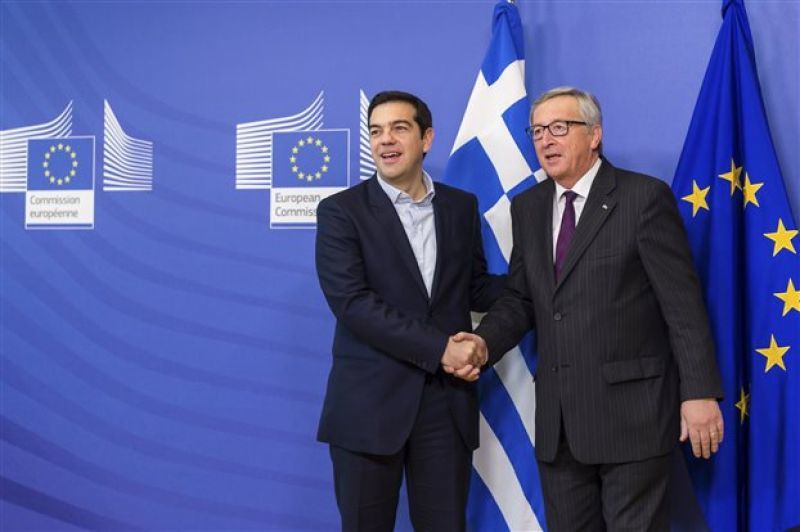Με τον Ζ.Κ.Γιούνκερ θα συναντηθεί την Πέμπτη ο πρωθυπουργός