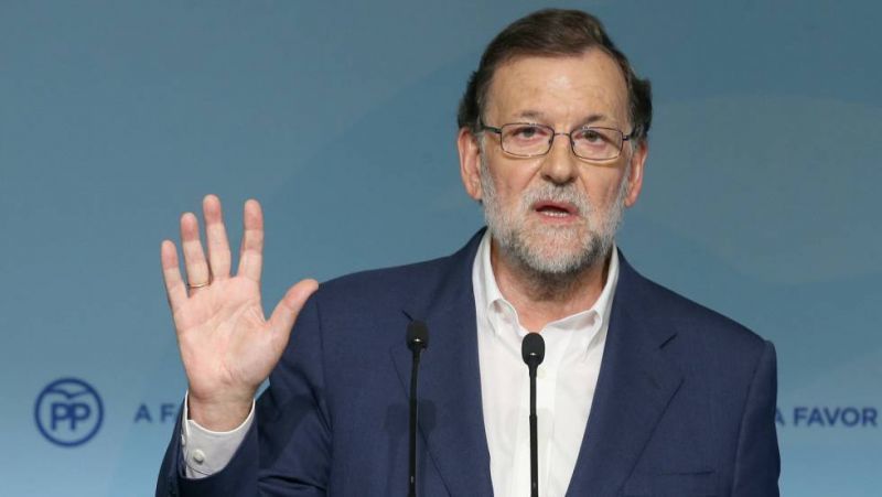 Ραχόι: Άρση αυτονομίας της Καταλονίας και πρόωρες εκλογές στην Περιφέρεια
