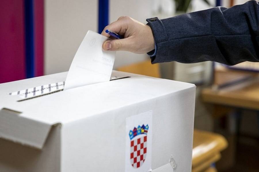 Σε ρυθμό εκλογών η Κροατία