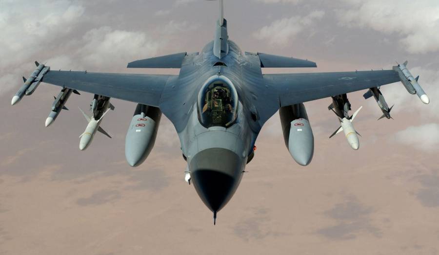 Προχωρά η διαδικασία για την αναβάθμιση των F-16