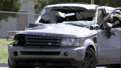 Νέο μακελειό στο Τέξας- Αυτοκίνητο έπεσε σε πεζούς- 8 νεκροί