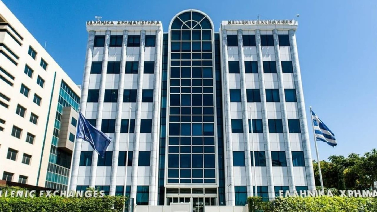 ΕΧΑΕ: Στο 6,75% η PRAUDE και στο 1,59% η Jefferies μετά από νέες αγορές μετοχών