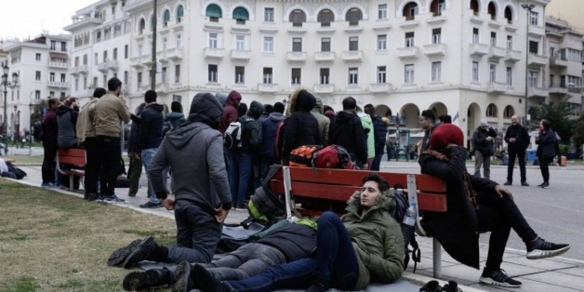 ΕΕ: Χωρίς «εγγυήσεις» ο επαναπατρισμός των προσφύγων!