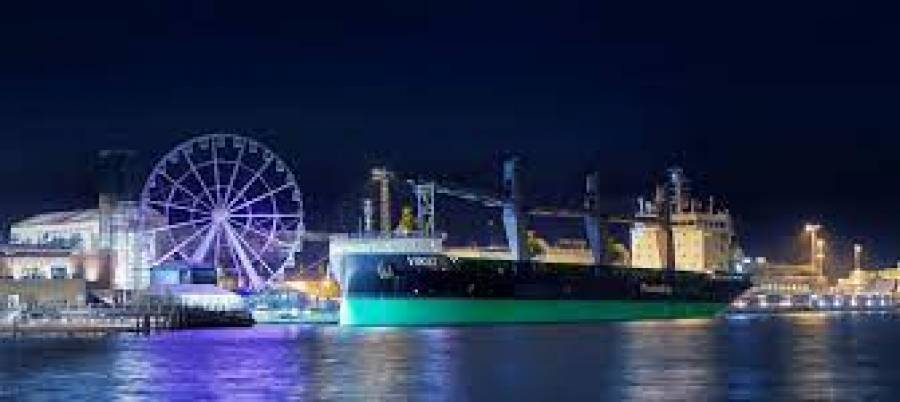 Η ESL Shipping δεσμεύεται για μηδενικές εκπομπές έως το 2050