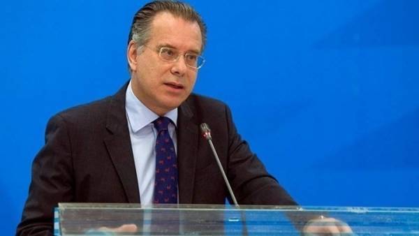 Κουμουτσάκος: Παραγωγικοί και λειτουργικοί δεσμοί της ΝΔ με τη Ρωσία