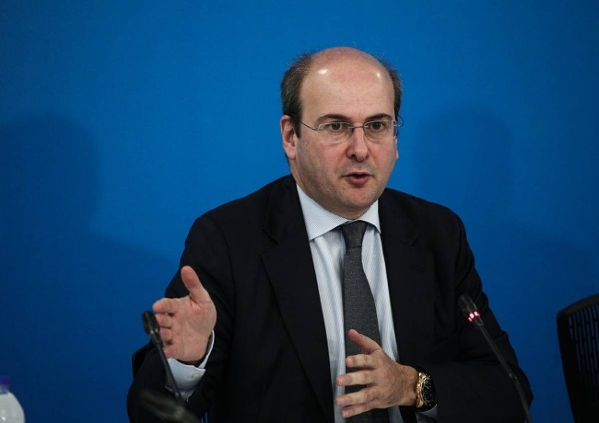 Χατζηδάκης: Η ΔΕΗ πρέπει να μείνει όρθια