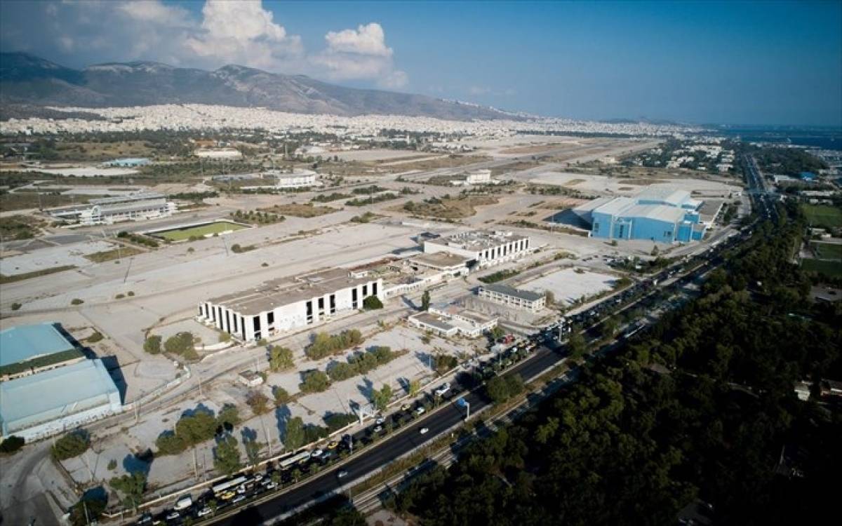 Δημοσιεύτηκαν οι δύο ΚΥΑ για το Ελληνικό