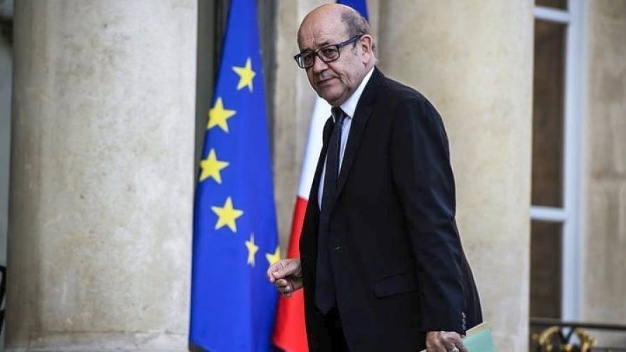 Γάλλος ΥΠΕΞ: Καμία αιτιολόγηση για νέα αναβολή του Brexit