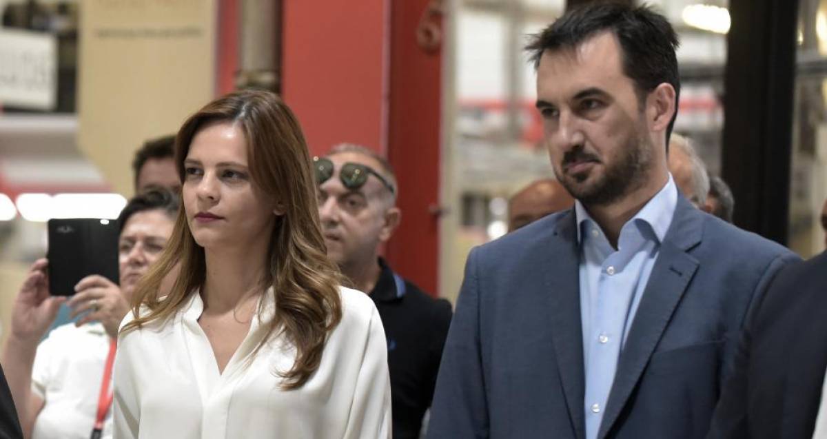 Χαρίτσης- Αχτσιόγλου: Βρισκόμαστε σε μία εξαιρετικά σοβαρή κρίση- Απαιτούνται μέτρα
