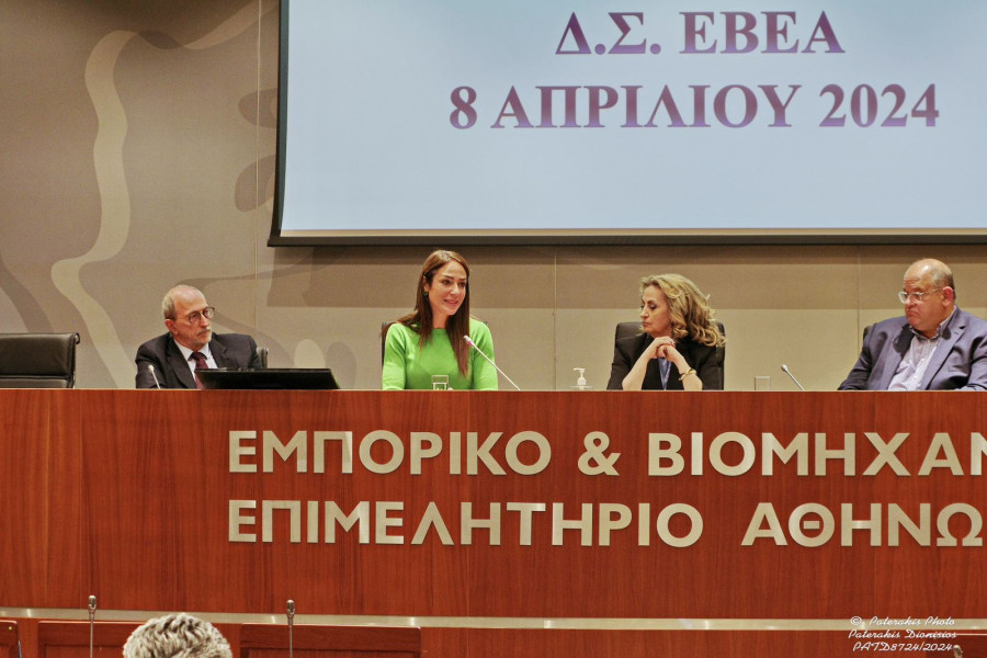 Μιχαηλίδου: Η μείωση του μη μισθολογικού κόστους αποτελεί δέσμευσή μας