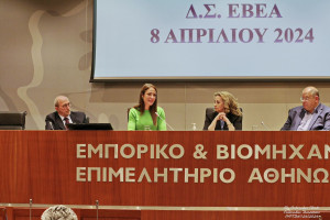 Μιχαηλίδου: Η μείωση του μη μισθολογικού κόστους αποτελεί δέσμευσή μας