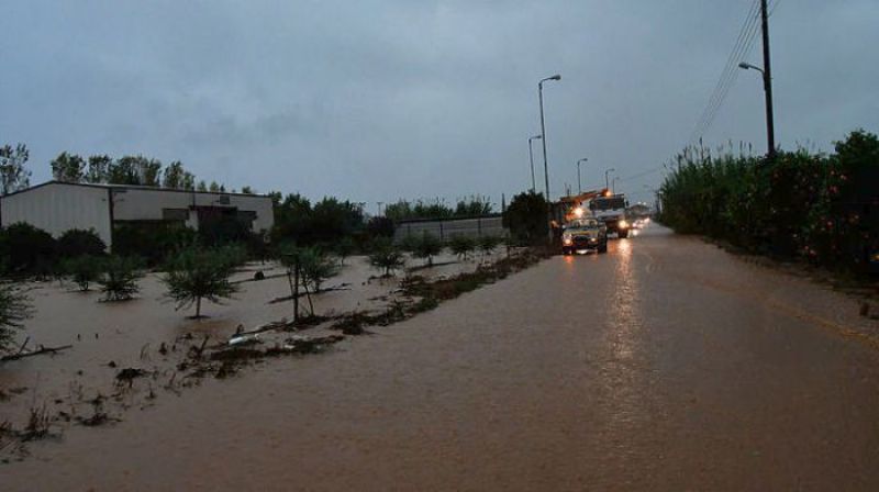 ΔΕΔΔΗΕ: Περίπου 1.000 καταναλωτές χωρίς ρεύμα στη Δυτική Αττική