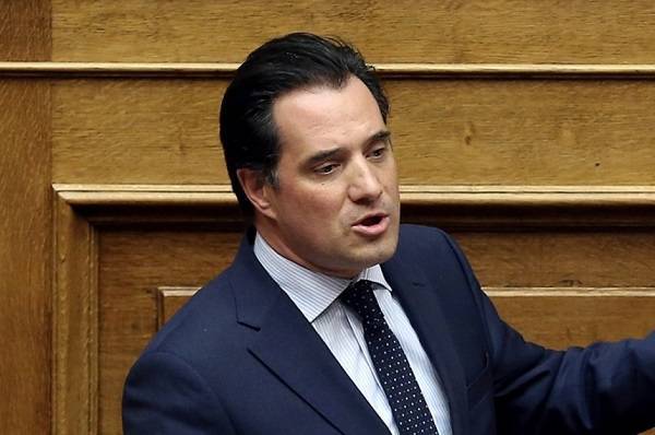 Γεωργιάδης για Ελληνικό: Προχωράμε όπως τα είχαμε σχεδιάσει