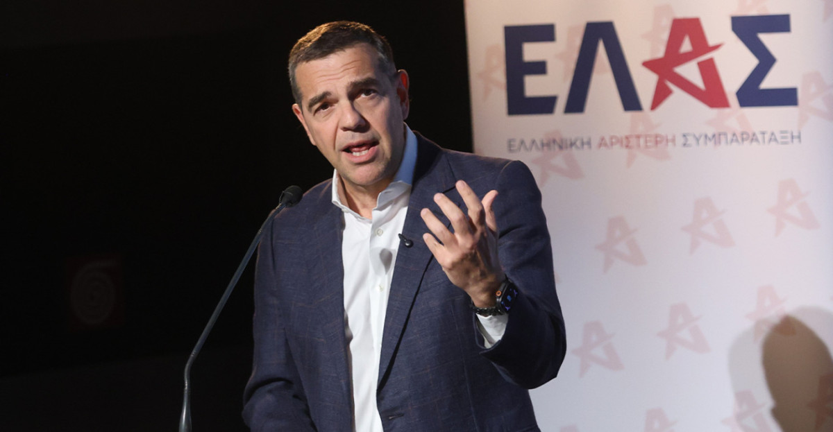 Τσίπρας: Τα στελέχη της κυβέρνησης συμπεριφέρονται σαν «Μαρίες Αντουανέττες» - «Ξεβολέψαμε» και την αντιπολίτευση
