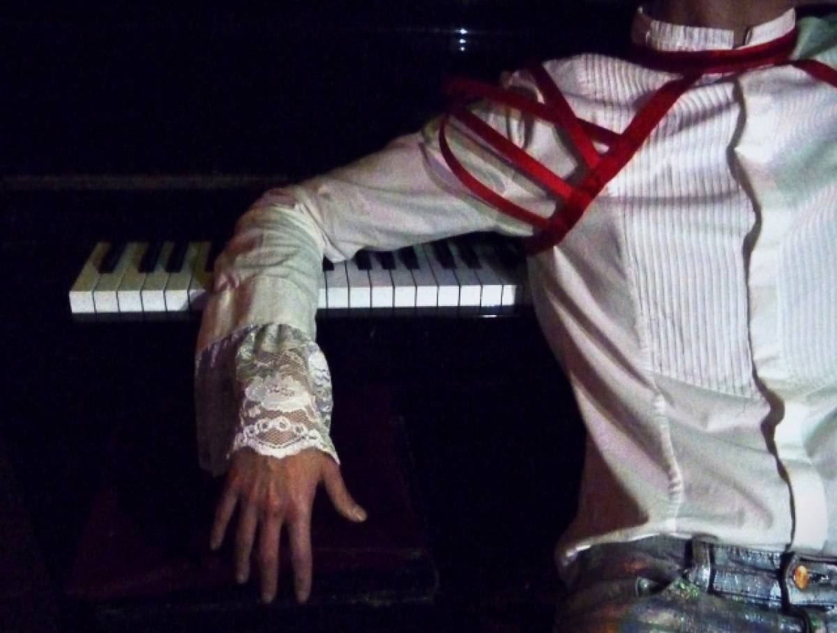 Amadé The Real MOZART