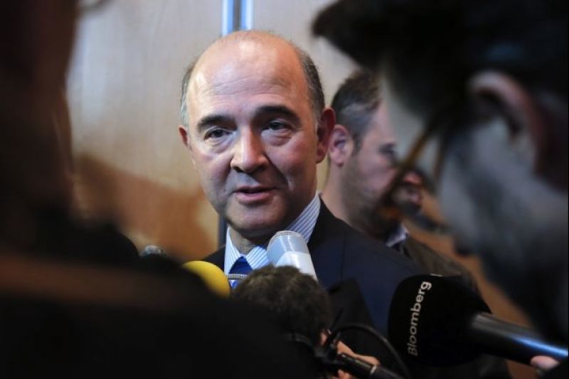 Μοσκοβισί: Ώρα να τηρήσουν οι πιστωτές τις δεσμεύσεις τους