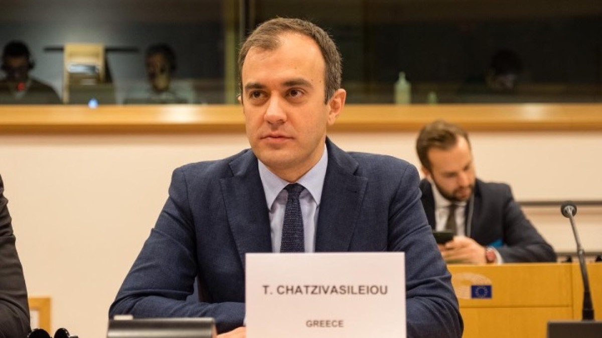 Χατζηβασιλείου: Στόχος η συνεχής ενίσχυση της συνεργασίας με τα ΗΑΕ