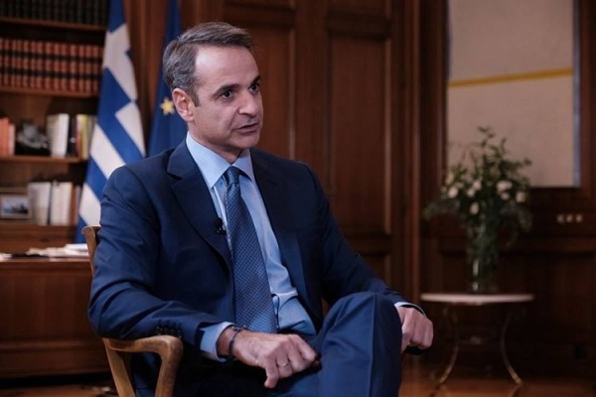 Επίσκεψη Μητσοτάκη στην Καρδίτσα-Κλείνουν τα σχολεία στο Μουζάκι