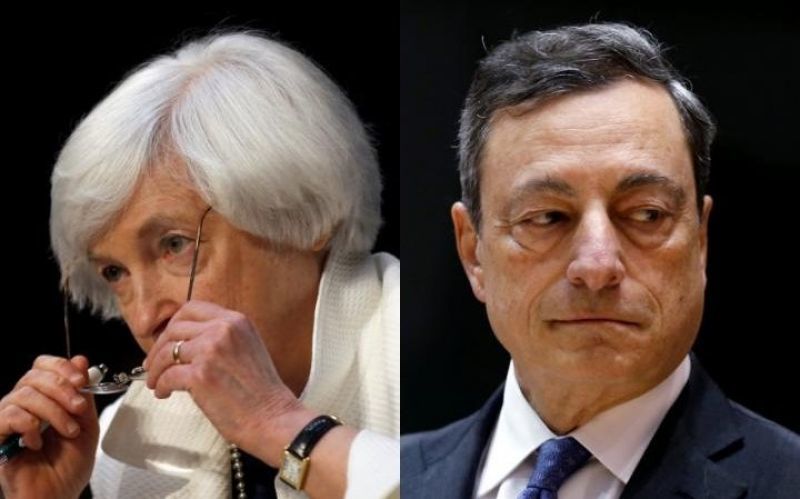 ΕΚΤ: Έκτακτη συνεδρίαση λόγω Brexit