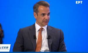 Μητσοτάκης: Η Ελλάδα είναι πλέον καλά τοποθετημένη για αναπτυξιακό άλμα