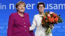 CDU: Με συντριπτικό ποσοστό εξελέγη η νέα γενική γραμματέας