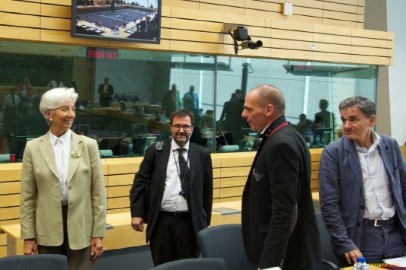 Τι δήλωσε ο Ντάισελμπλουμ για τις διαπραγματεύσεις