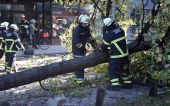 Γερμανία: Σαρώνει η καταιγίδα «Χέρβαρτ»