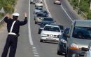 Αυξημένα τα μέτρα Τροχαίας σε όλη την Ελλάδα ενόψει Πρωτομαγιάς