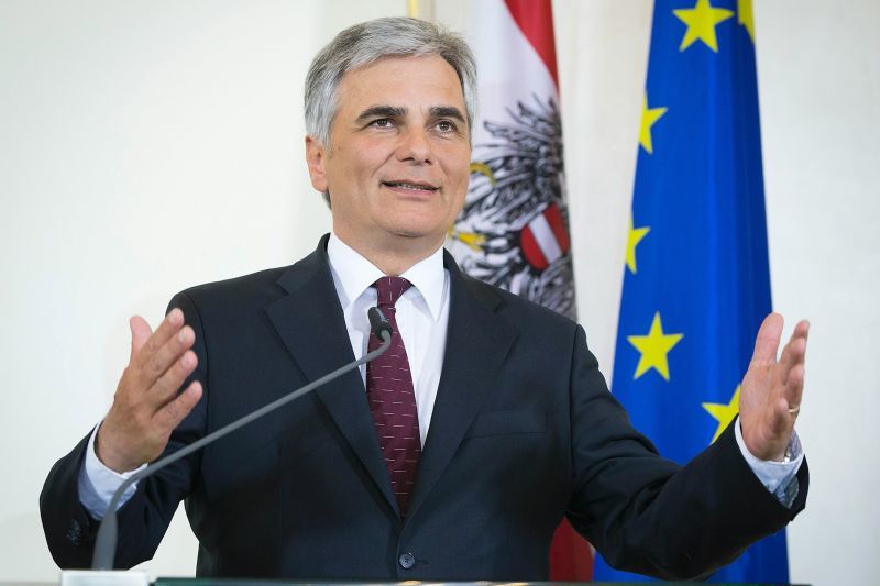 Παραιτήθηκε ο Φάιμαν