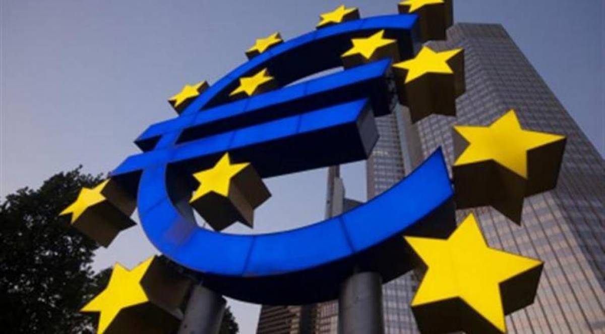Ευρωζώνη: Στις 103,3 μονάδες το οικονομικό κλίμα - Χαμηλό τριετίας