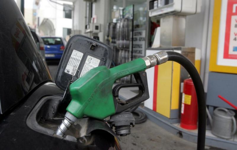 Κατά 7% χαμηλότερα η ζήτηση καυσίμων
