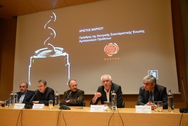Η έκθεση Οινόραμα απεικονίζει το δυναμισμό του ελληνικού κρασιού