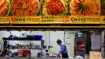 Σε υψηλό 24 ετών ο πληθωρισμός στη Ν. Κορέα