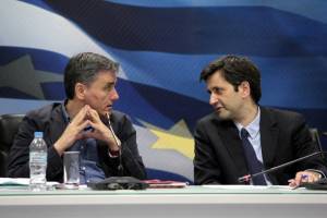Ο προϋπολογισμός δεν «βλέπει» αγορές, αλλά… μαξιλάρι!